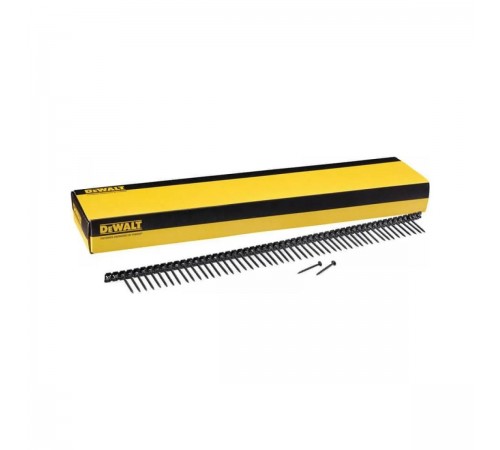 DWF 4100550 Лента шурупов DEWALT 3.5х55мм (1000 шт)