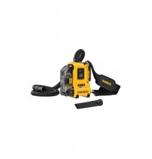 Пылесос аккумуляторный ранцевый DeWALT DWH 161N