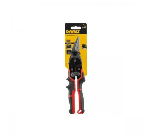 DWHT14673-0 Ножницы по металлу DeWalt ERGO