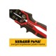 DWHT14673-0 Ножницы по металлу DeWalt ERGO