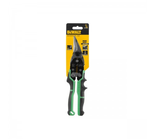 DWHT14674-0 Ножницы по металлу DeWalt ERGO
