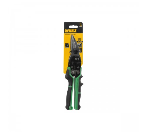 DWHT14674-0 Ножницы по металлу DeWalt ERGO