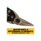 DWHT14674-0 Ножницы по металлу DeWalt ERGO