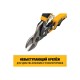 DWHT14694-0 Ножницы по металлу DeWalt DW BULLNOSE