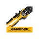 DWHT14694-0 Ножницы по металлу DeWalt DW BULLNOSE