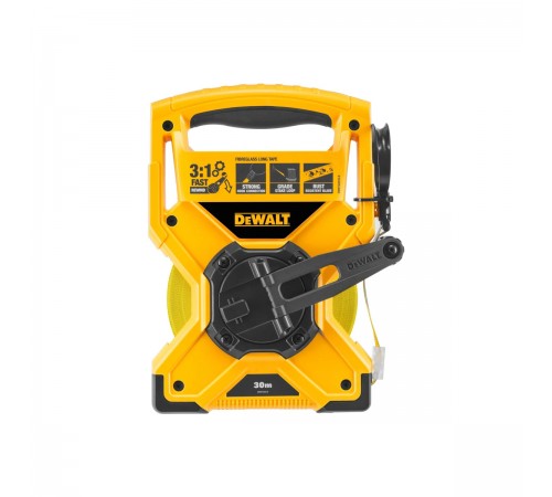 Длинная рулетка DeWALT PREMIUM, 30м DWHT34218-0