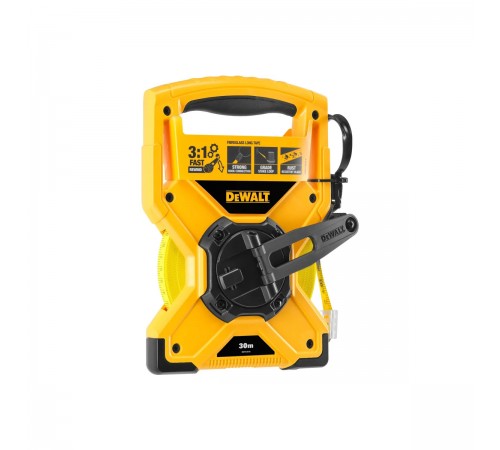 Длинная рулетка DeWALT PREMIUM, 30м DWHT34218-0