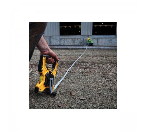 Длинная рулетка DeWALT PREMIUM, 30м DWHT34218-0