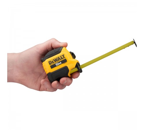 DWHT38114-0 Рулетка измерительная DeWALT PREMIUM 5м х 25мм