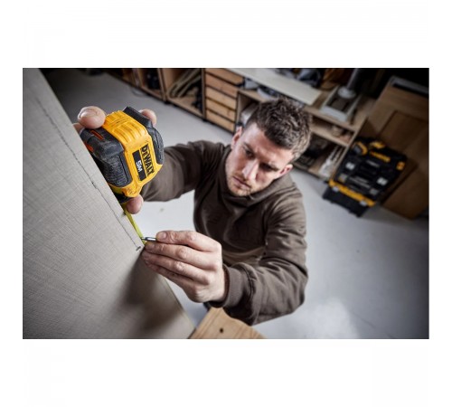 DWHT38114-0 Рулетка измерительная DeWALT PREMIUM 5м х 25мм