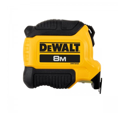 DWHT38128-0 Рулетка измерительная DeWALT PREMIUM 8м х 25мм