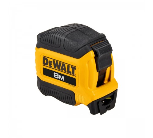 DWHT38128-0 Рулетка измерительная DeWALT PREMIUM 8м х 25мм