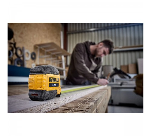 DWHT38128-0 Рулетка измерительная DeWALT PREMIUM 8м х 25мм