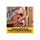 Разметочный шнур DEWALT 6:1 +красный меловой порошок DWHT47408-0