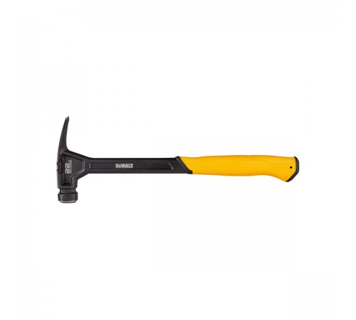 DWHT51005-0 Молоток DEWALT с прямым гвоздодером