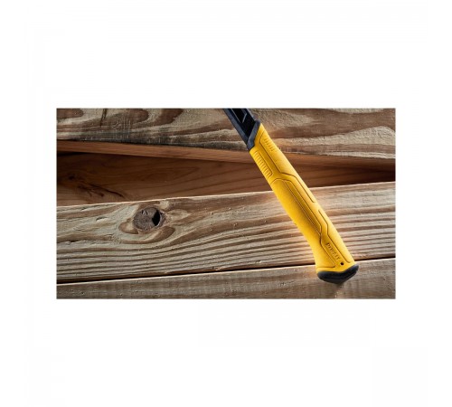 DWHT51005-0 Молоток DEWALT с прямым гвоздодером