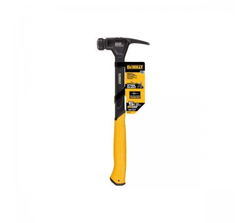 DWHT51005-0 Молоток DEWALT с прямым гвоздодером
