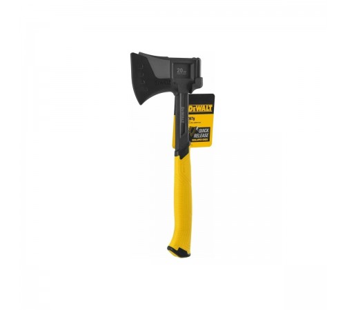 DWHT51387-0 Топор DeWalt туристический