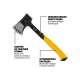 DWHT51387-0 Топор DeWalt туристический