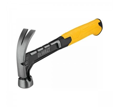 DWHT51439-0 Молоток DEWALT с изогнутым гвоздодером