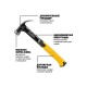 DWHT51439-0 Молоток DEWALT с изогнутым гвоздодером