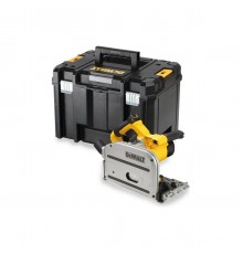 Пила дисковая погружная DeWalt DWS 520 KT