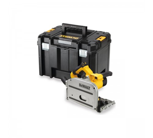 Пила дисковая погружная DeWalt DWS 520 К
