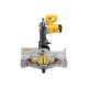 Пила торцовочная DEWALT DWS 715
