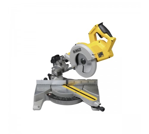 Пила торцовочная DEWALT DWS 777
