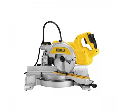 Пила торцовочная DEWALT DWS 777
