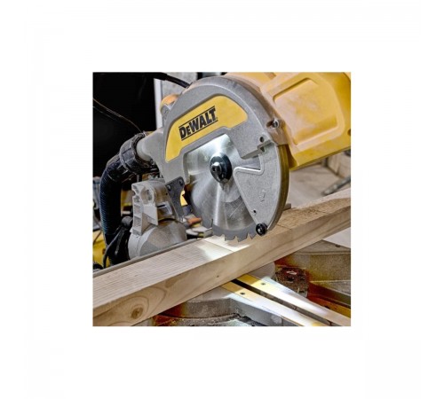 Пила торцовочная DEWALT DWS 777