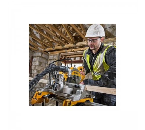 Пила торцовочная DEWALT DWS 777