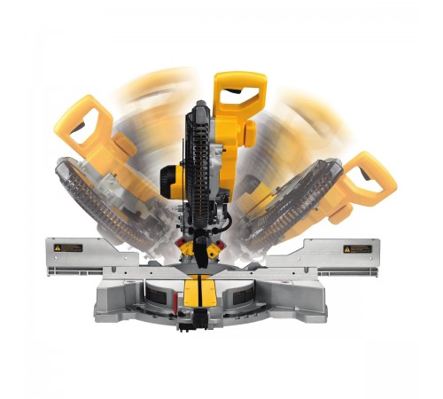 Пила торцовочная DEWALT DWS 780
