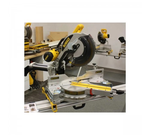 Пила торцовочная DEWALT DWS 780