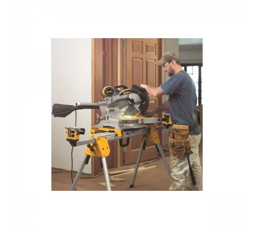 Пила торцовочная DEWALT DWS 780