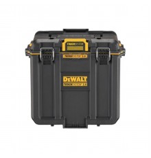 DWST08035-1 Ящик для инструментов Dewalt TOUGHSYSTEM 2.0 компактный, глубокий