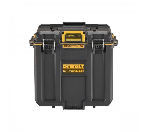 DWST08035-1 Ящик для инструментов Dewalt TOUGHSYSTEM 2.0 компактный, глубокий