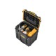 DWST08035-1 Ящик для инструментов Dewalt TOUGHSYSTEM 2.0 компактный, глубокий
