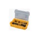DWST08035-1 Ящик для инструментов Dewalt TOUGHSYSTEM 2.0 компактный, глубокий