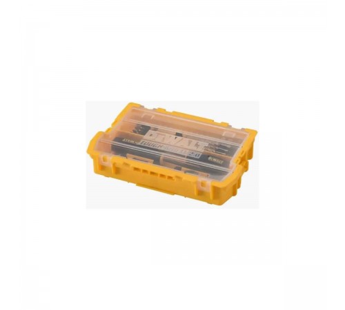 DWST08035-1 Ящик для инструментов Dewalt TOUGHSYSTEM 2.0 компактный, глубокий