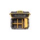 DWST08035-1 Ящик для инструментов Dewalt TOUGHSYSTEM 2.0 компактный, глубокий
