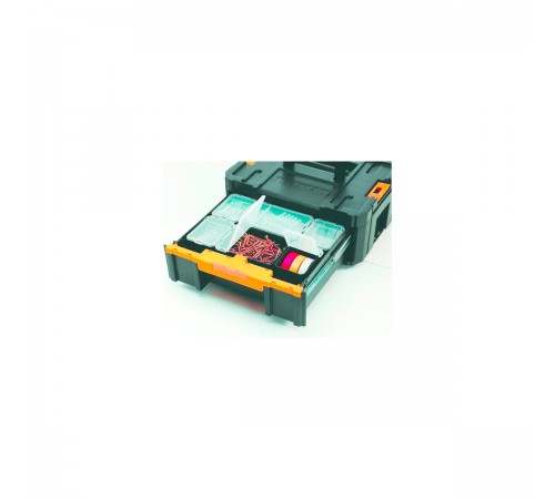 DWST1-70705 Ящик для инструмента  Dewalt T-BOX с 6 контейнерами