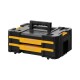 DWST1-70706 Ящик модульный Dewalt TSTAK с двумя выдвижными секциями