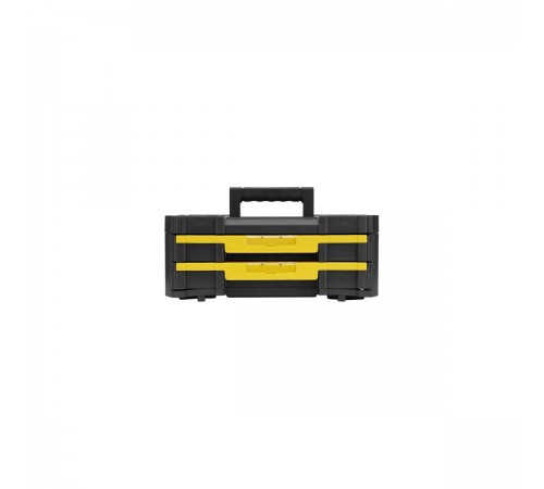 DWST1-70706 Ящик модульный Dewalt TSTAK с двумя выдвижными секциями