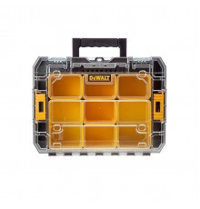 DWST1-71194 Ящик модульный STANLEY для эл. инстр. DeWalt TSTAK с органайзером