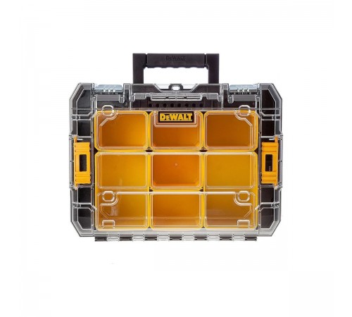 DWST1-71194 Ящик модульный STANLEY для эл. инстр. DeWalt TSTAK с органайзером