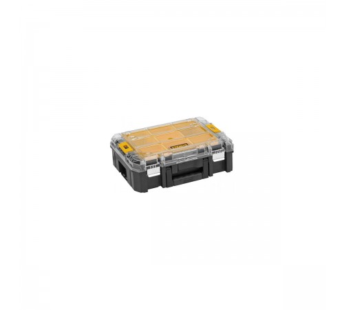 DWST1-71194 Ящик модульный STANLEY для эл. инстр. DeWalt TSTAK с органайзером