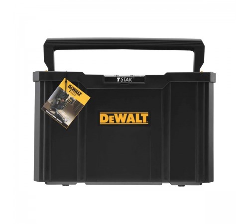 DWST1-71228 Ящик для инструмента Dewalt TSTAK открытый