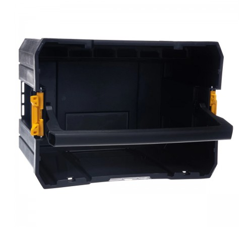 DWST1-71228 Ящик для инструмента Dewalt TSTAK открытый
