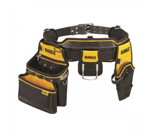 DWST1-75552 Пояс DeWALT для инструментов, кожаный
